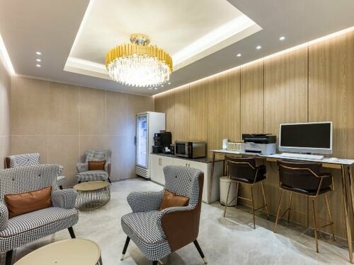 Гостиница Hotel Lium в Чхонане