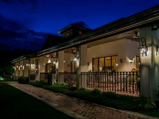 Hotel Espacio Verde Resort, Province of Capiz, photo