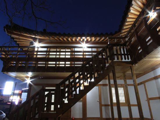 Фото Gyeongju Seorabeol Hanok