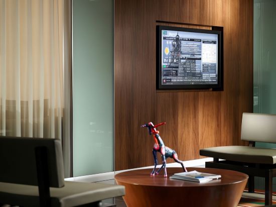 Фото Courtyard Mexico City Airport