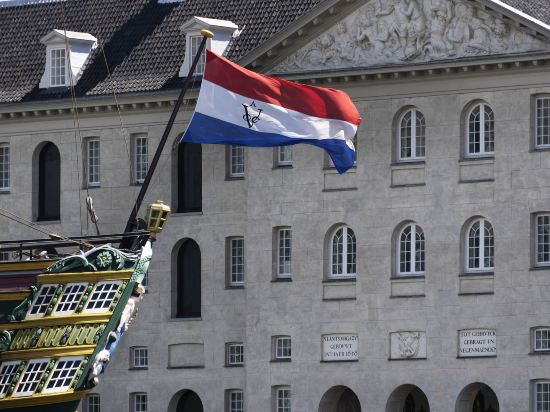 Фото Mercure Hotel Amsterdam West