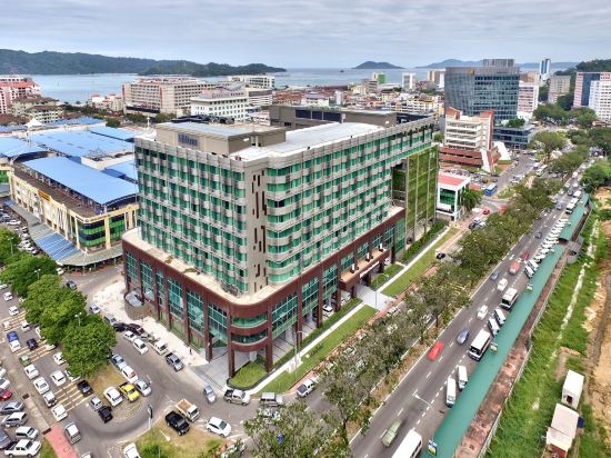 Фото Hilton Kota Kinabalu