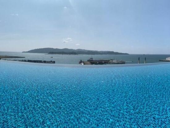 Apartments Ls Sunset Ocean View Homestay - Jesselton Quay, Sabah, photo