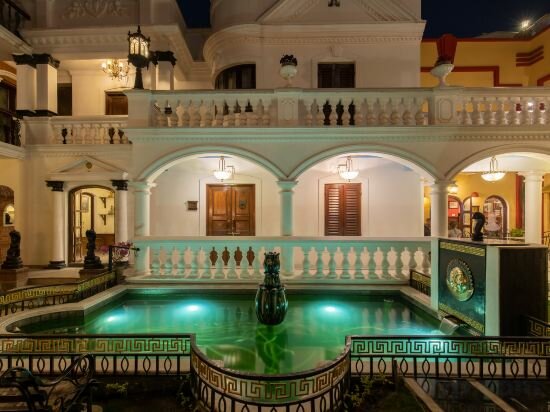 Фото Baber Mahal Vilas