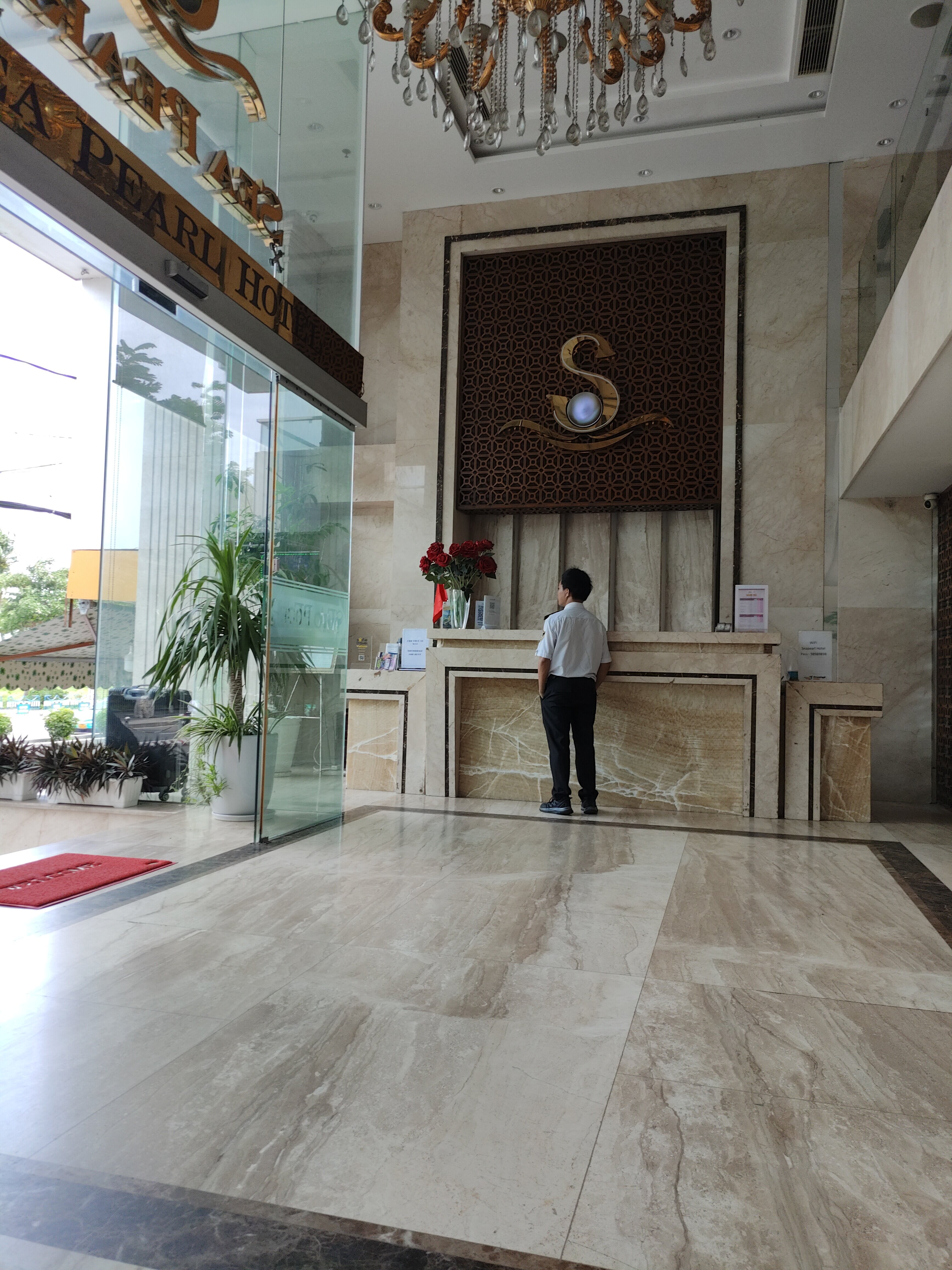 Фото Sea Pearl Hotel