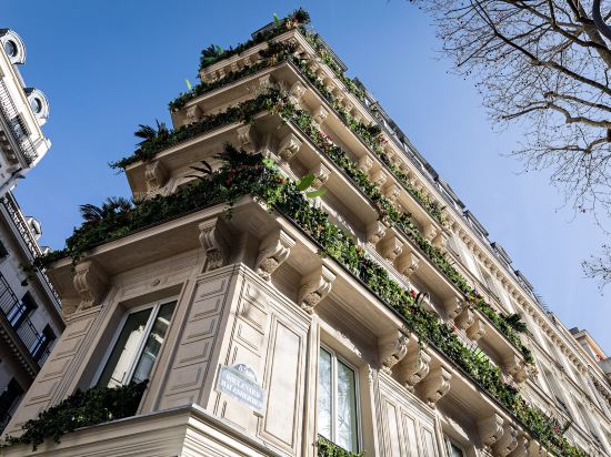 Фото Hotel Florida Paris