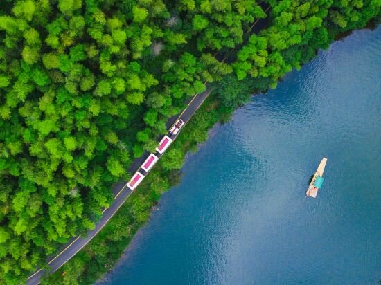 Фото Wyndham Grand Plaza Royale Hot Springs Resort Tianmu Lake