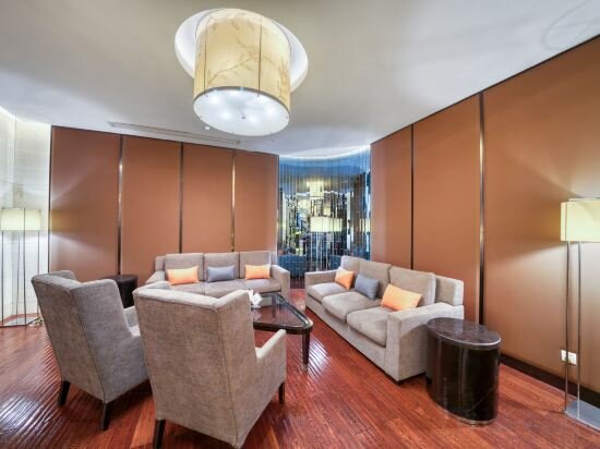 Фото Haiwaihai Crown Hotel Hangzhou