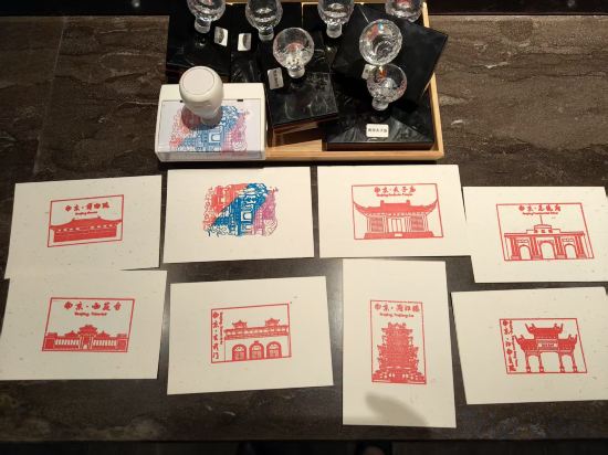 Фото The Hotel V Confucius Temple