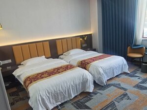 Heyuan Hotel (Hauts-de-France, Somme, Arrondissement de Péronne, Potte), hotel