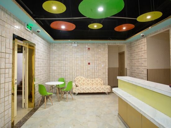 Фото Shanghai Qialin Hotel