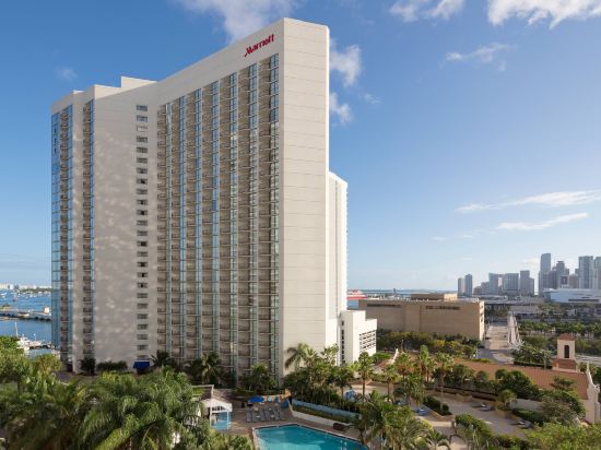 Фото Miami Marriott Biscayne Bay