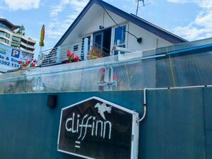 Гостевой дом The Cliff House