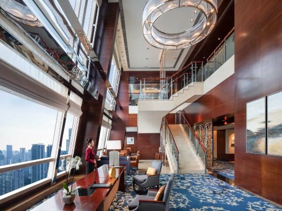 Фото Shangri La Chengdu