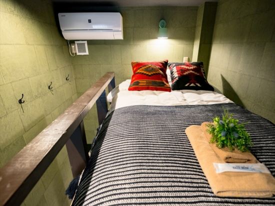 Фото Ikidane Residential Hotel Komagome