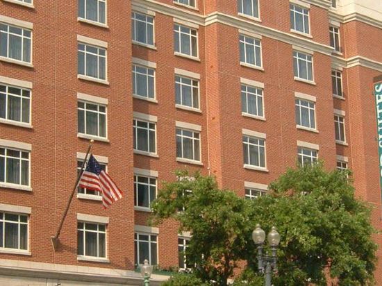 Фото Homewood Suites by Hilton Washington, D. C. Downtown