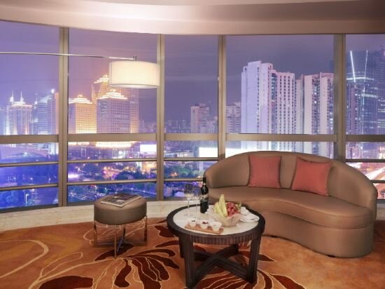 Фото Guangzhou Marriott Hotel Tianhe