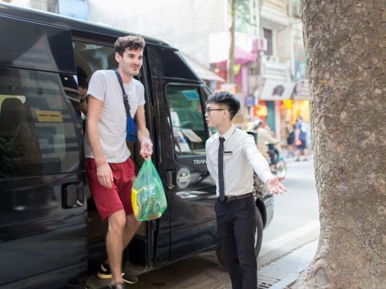 Фото Hanoi L'heritage Diamond Hotel & SPA