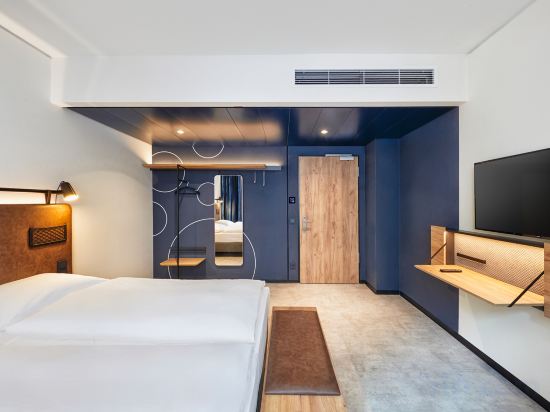 Фото H2 Hotel Düsseldorf City