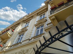 Гостиница Belgrade City Hotel