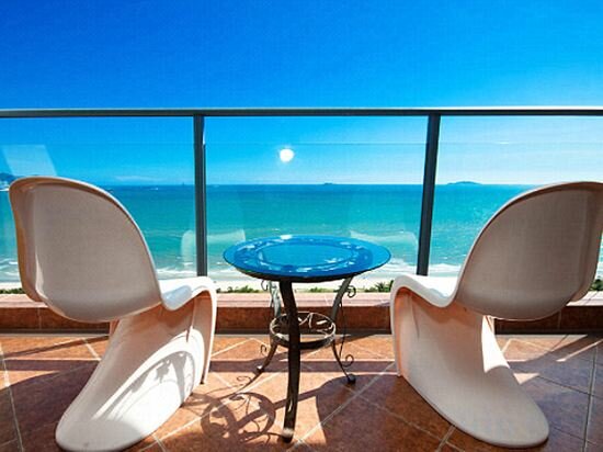 Apartments Sanya Golden Coral Seaview Holiday Apartment, Sanya, photo