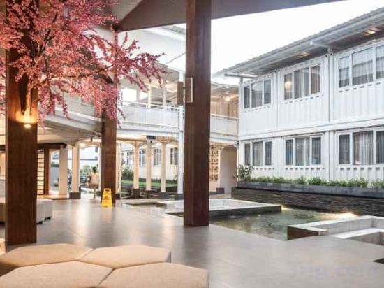 Фото Kontena Hotel