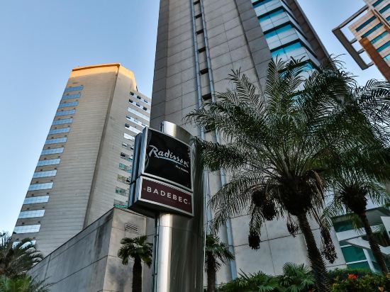 Фото Radisson Hotel Vila Olimpia