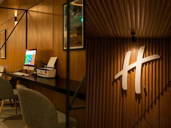 Фото Holiday Inn London - Whitechapel, an Ihg Hotel