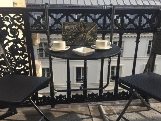 Фото O. lysée Hôtel