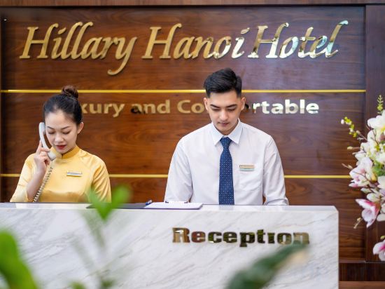Фото Hillary Hanoi Hotel