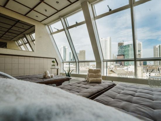 Фото Savoy Hotel Frankfurt