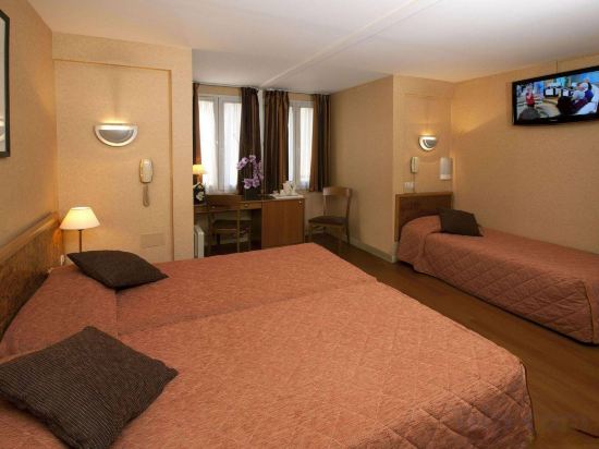 Фото Dièse Hôtel Bastille