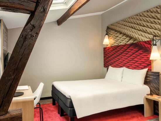 Фото ibis Paris Avenue de la Republique