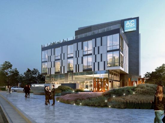 Фото Ac Hotel by Marriott Sunnyvale Cupertino