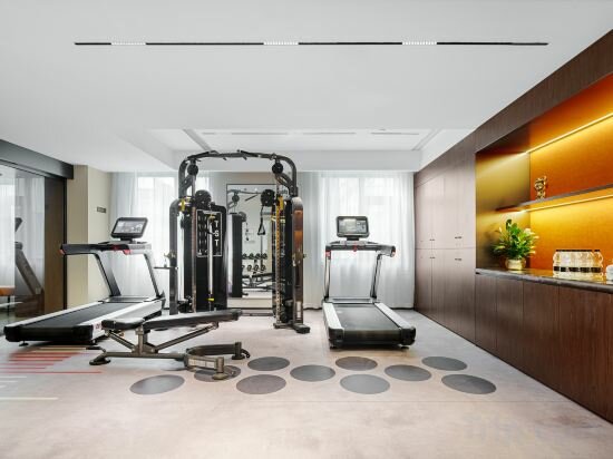 Фото UrCove by Hyatt Xi'an Gaoxin