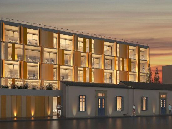 Фото Hotel Indigo Larnaca by IHG