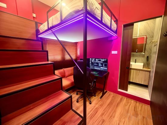 Фото Arena eSports Hotel at Bugis Village