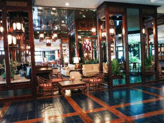 Фото Chiang Mai Orchid Hotel