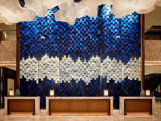 Фото Sheraton Zibo Hotel