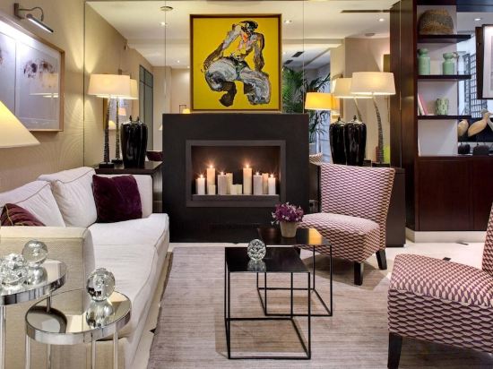 Фото Hôtel Le Sénat