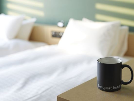 Фото The square hotel