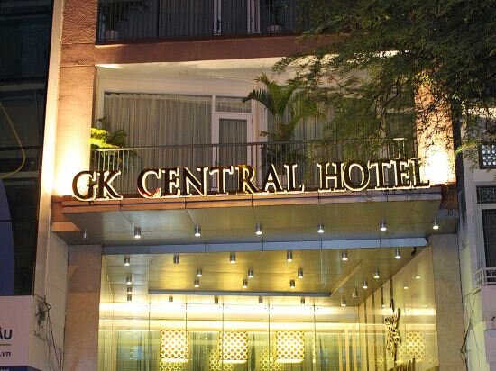 Hotel GK Central Hotel, Ho Chi Minh, photo