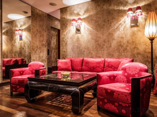 Фото Buddha-Bar Hotel Prague