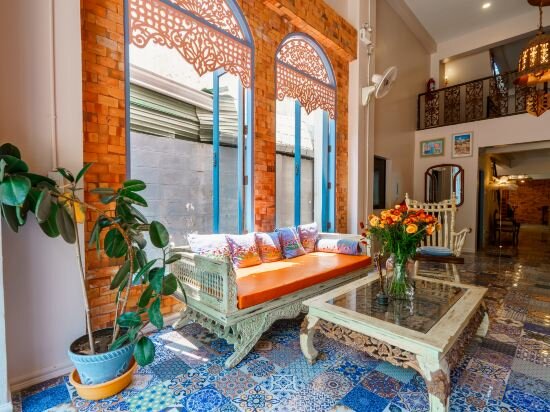 Фото Sridonchai Heritage Night Bazaar Chiang Mai