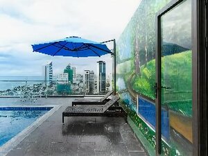 Гостиница Greenery Hotel