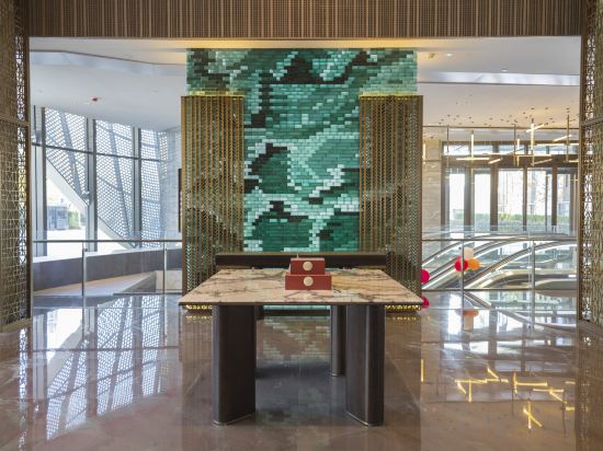 Фото Hualuxe Qingdao Licang, an Ihg Hotel