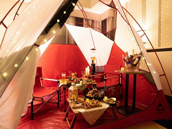 Фото Hotel Monterey Le Frere Osaka