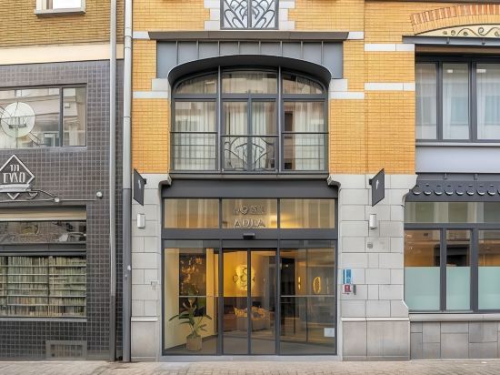 Фото Hotel Alma Grand Place