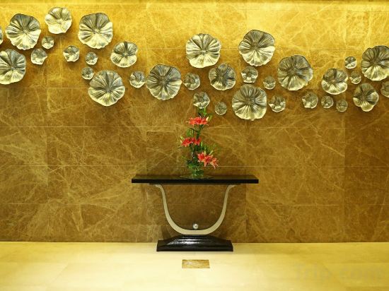 Фото Bengaluru Marriott Hotel Whitefield