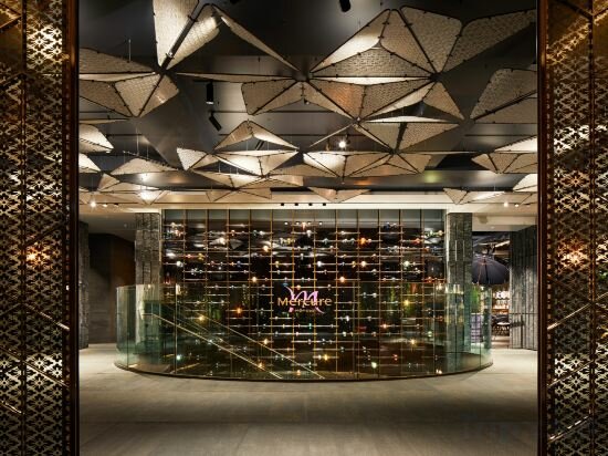 Фото Mercure Kyoto Station